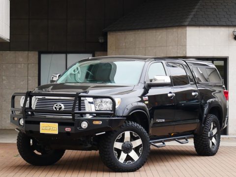 タンドラ　TUNDRA　USトヨタ　北米　クルーマックス　シェル　ARBバンパー　プラチナム　アメ車　逆車　車好き　フレックスドリーム　flexdream　仙台 (2)